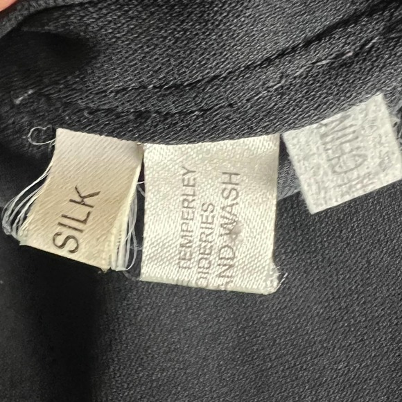 Temperley London 100% Silk Gypsy Sequin Skirt - Picture 9 of 10